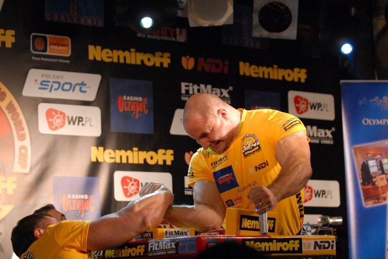 Nemiroff World Cup 2007 Day