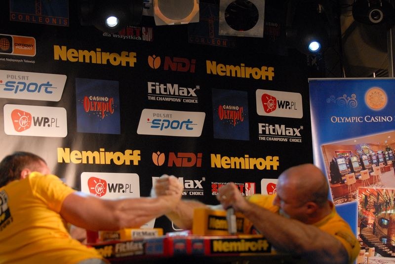 Nemiroff World Cup 2007 Day