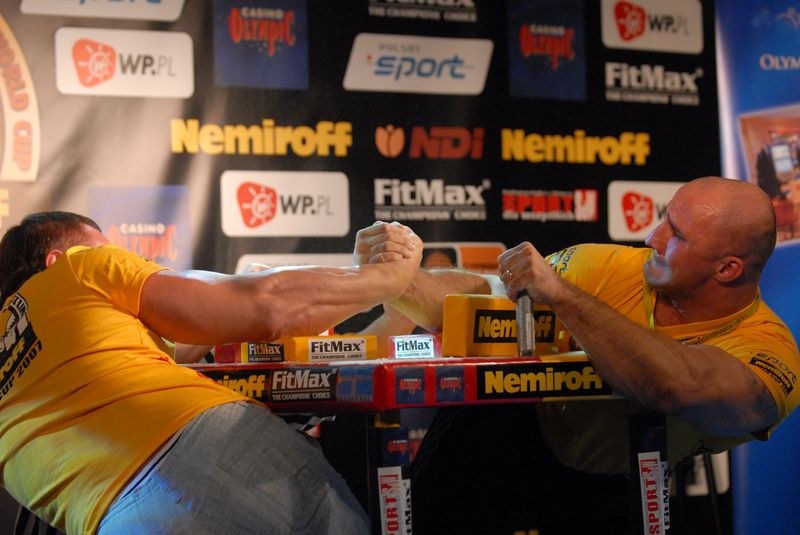 Nemiroff World Cup 2007 Day