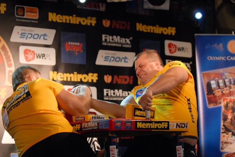 Nemiroff World Cup 2007 Day