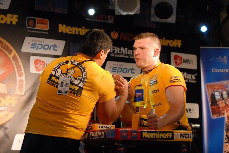 Nemiroff World Cup 2007 Day