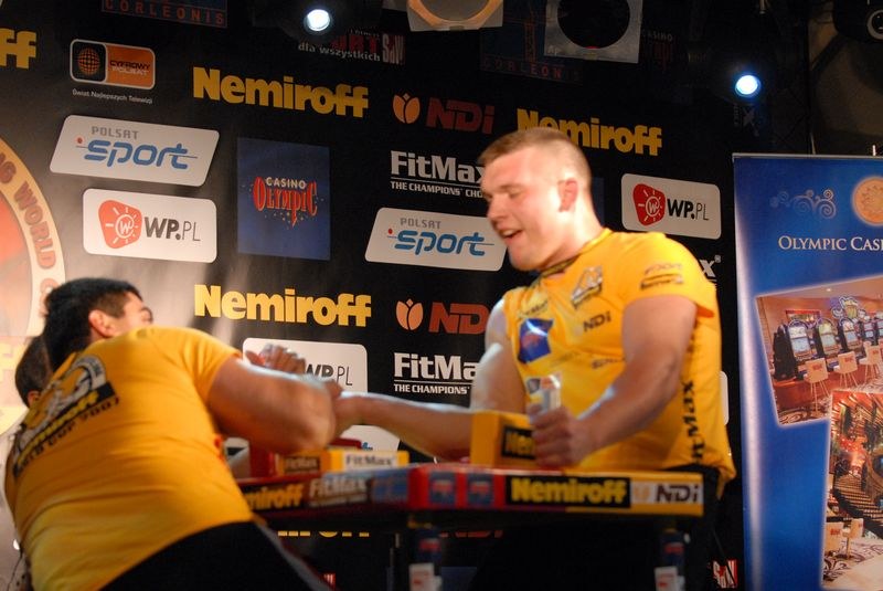 Nemiroff World Cup 2007 Day