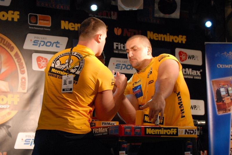 Nemiroff World Cup 2007 Day