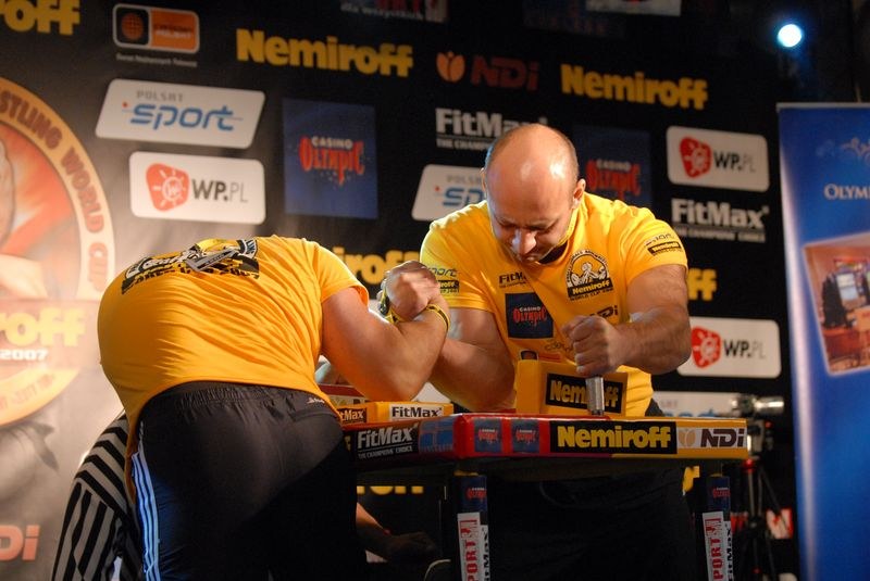 Nemiroff World Cup 2007 Day