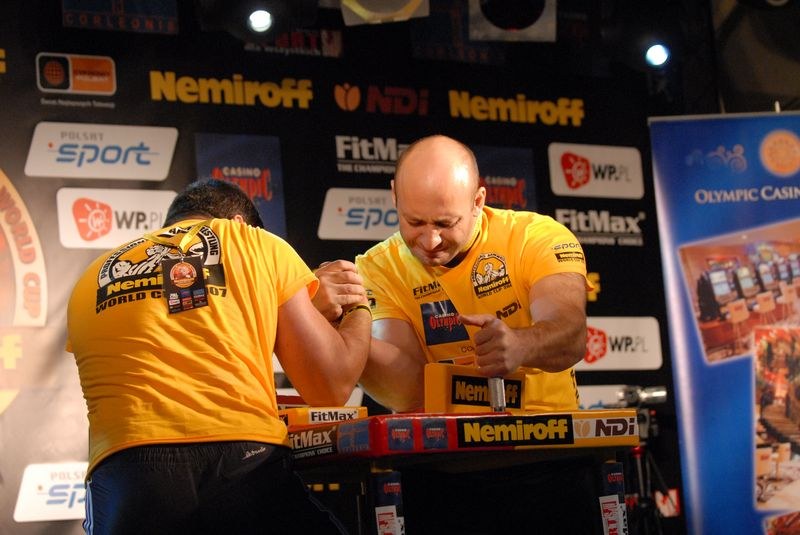 Nemiroff World Cup 2007 Day