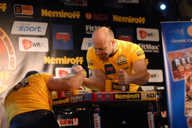 Nemiroff World Cup 2007 Day