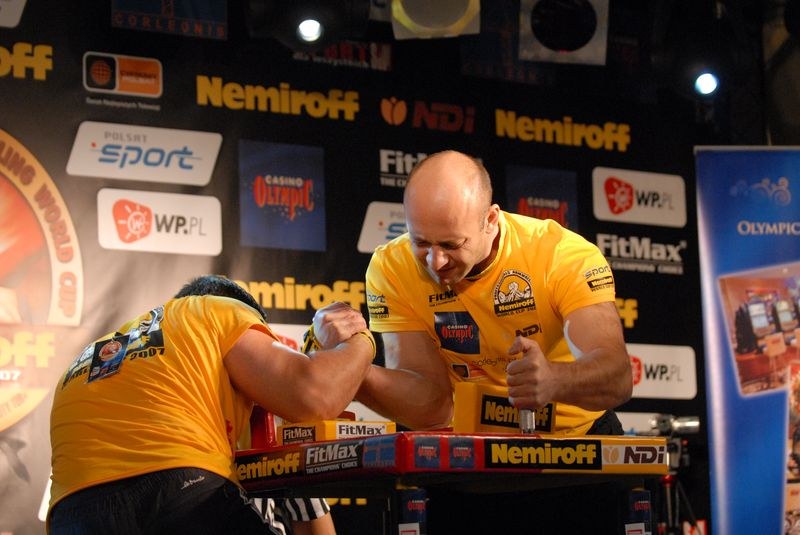 Nemiroff World Cup 2007 Day