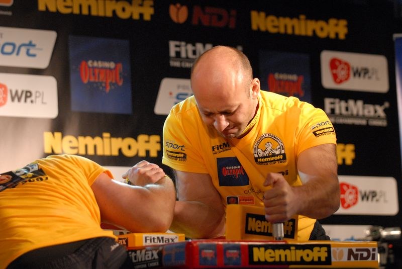 Nemiroff World Cup 2007 Day