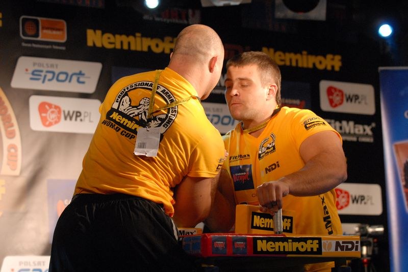 Nemiroff World Cup 2007 Day