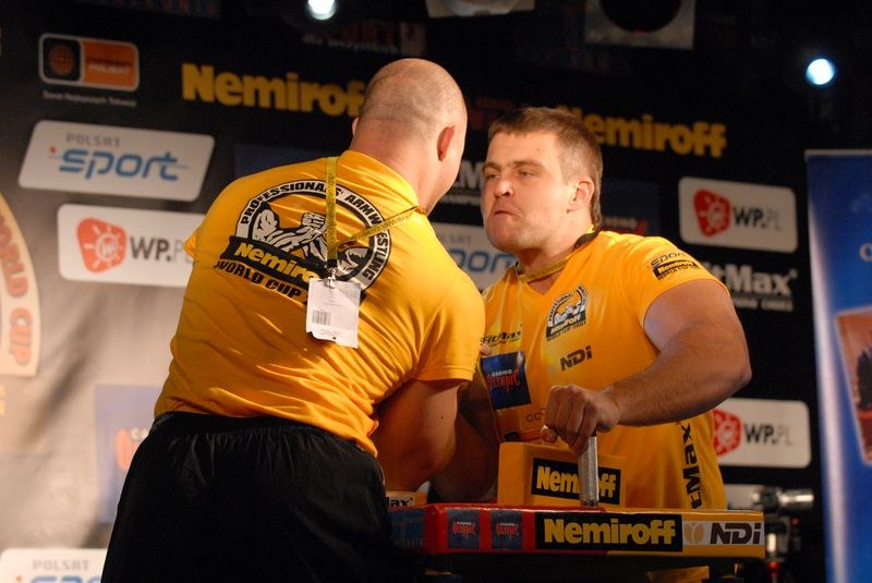 Nemiroff World Cup 2007 Day