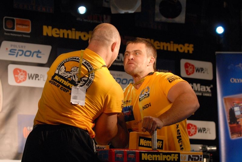 Nemiroff World Cup 2007 Day