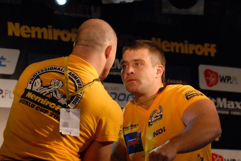 Nemiroff World Cup 2007 Day