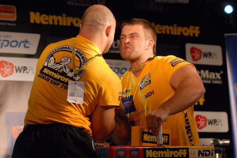 Nemiroff World Cup 2007 Day