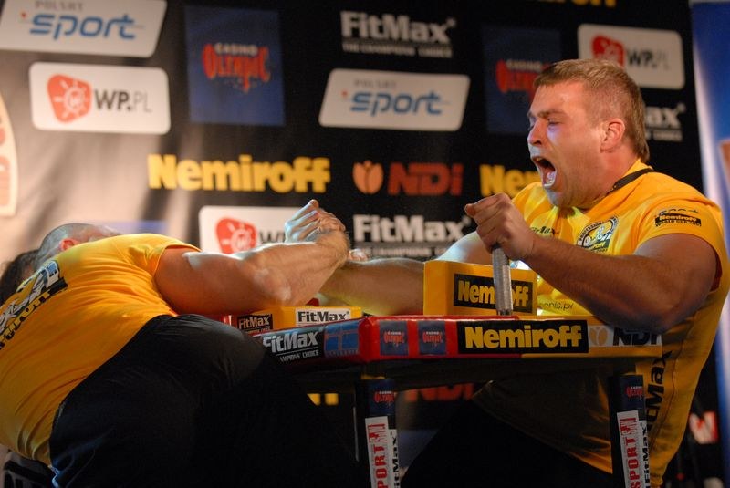 Nemiroff World Cup 2007 Day