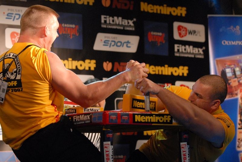 Nemiroff World Cup 2007 Day