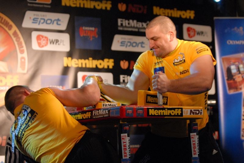 Nemiroff World Cup 2007 Day