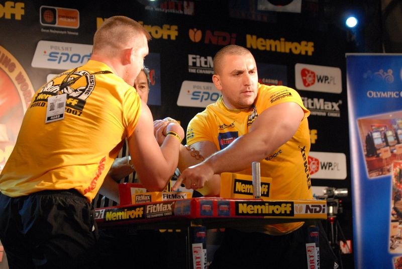 Nemiroff World Cup 2007 Day