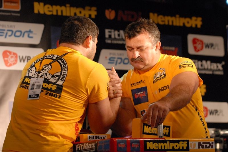 Nemiroff World Cup 2007 Day