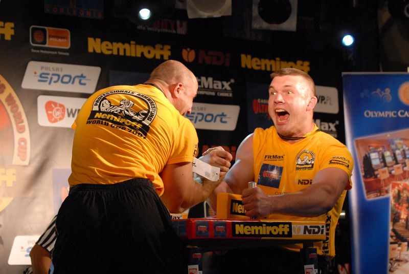 Nemiroff World Cup 2007 Day