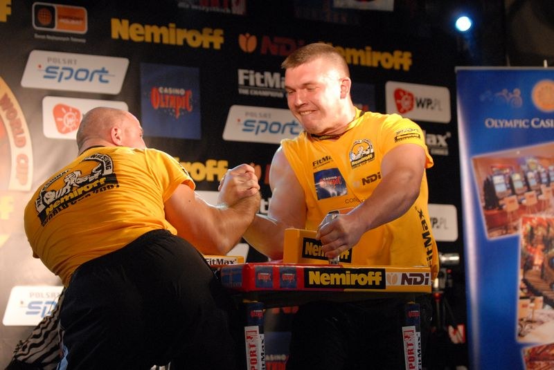 Nemiroff World Cup 2007 Day