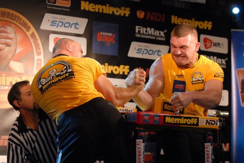 Nemiroff World Cup 2007 Day