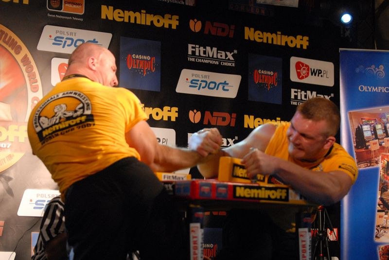 Nemiroff World Cup 2007 Day