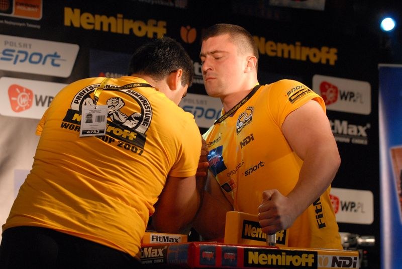 Nemiroff World Cup 2007 Day