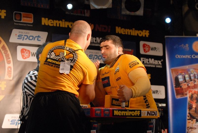 Nemiroff World Cup 2007 Day