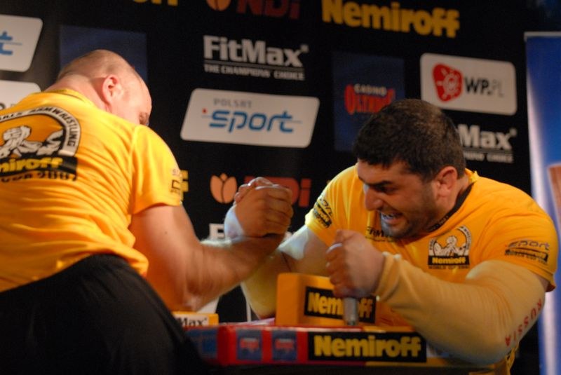 Nemiroff World Cup 2007 Day