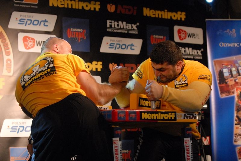 Nemiroff World Cup 2007 Day