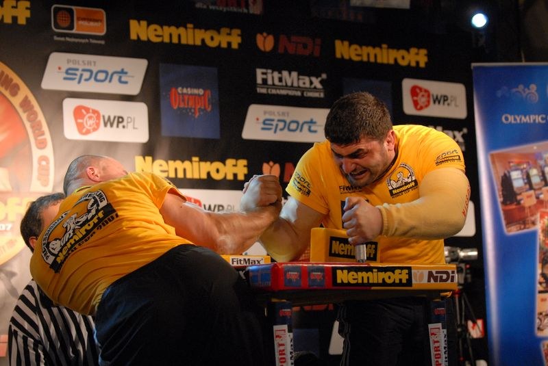 Nemiroff World Cup 2007 Day