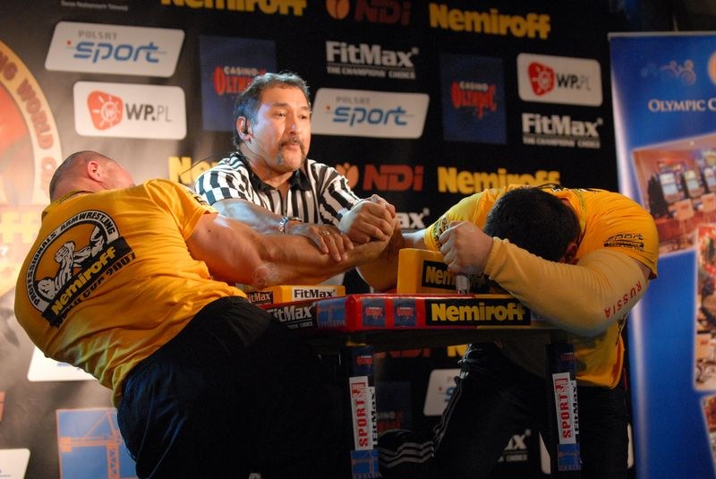 Nemiroff World Cup 2007 Day