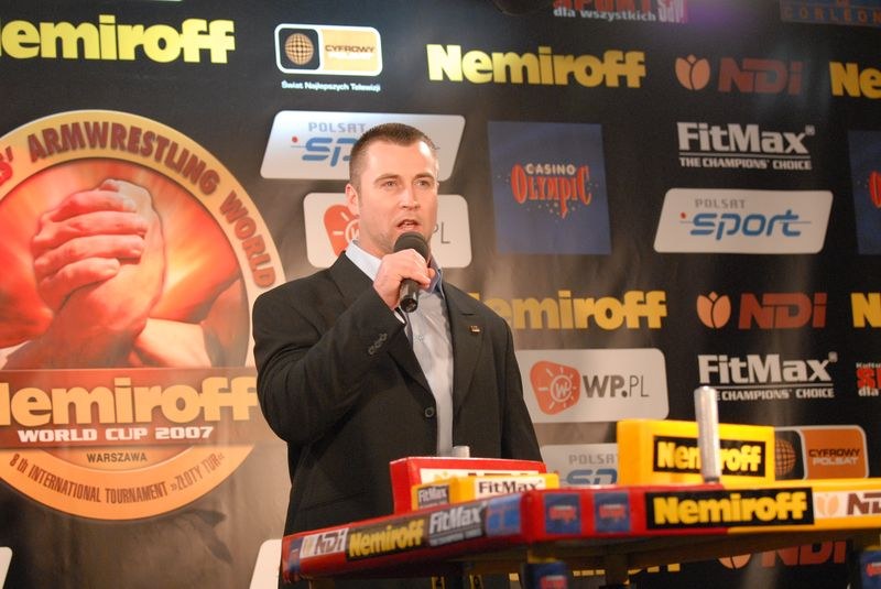 Nemiroff World Cup 2007 Day