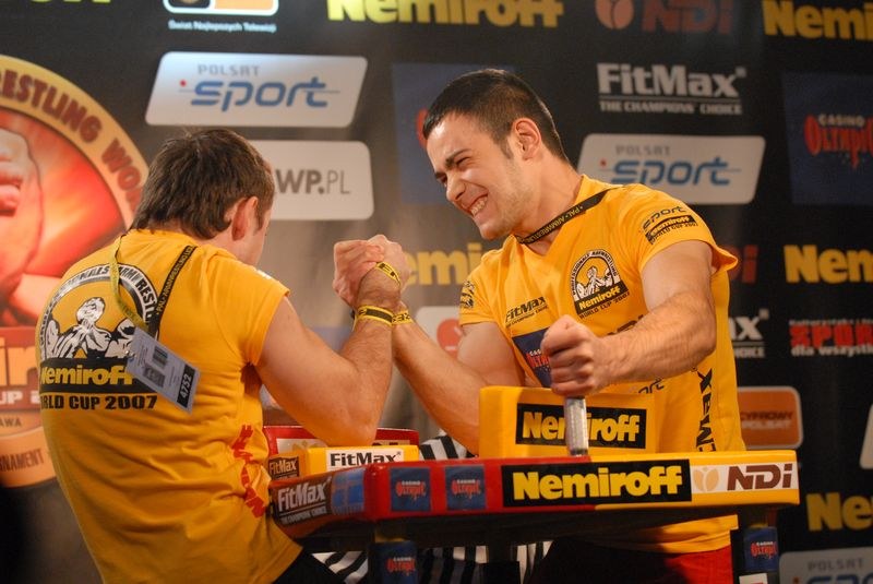 Nemiroff World Cup 2007 Day