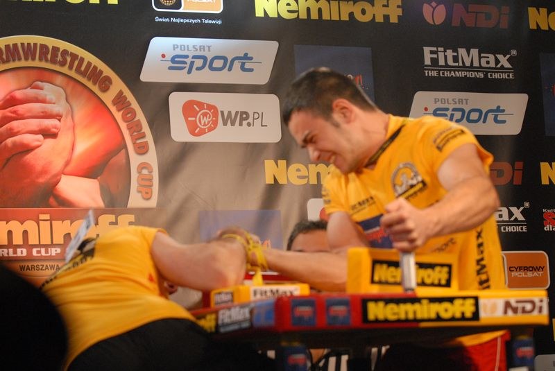 Nemiroff World Cup 2007 Day