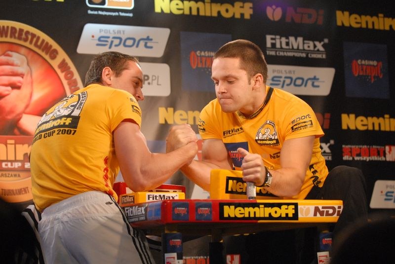 Nemiroff World Cup 2007 Day