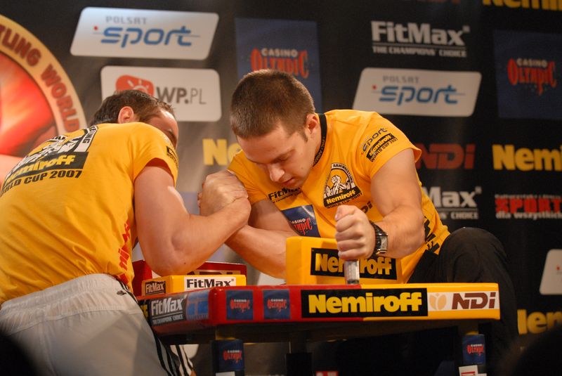 Nemiroff World Cup 2007 Day