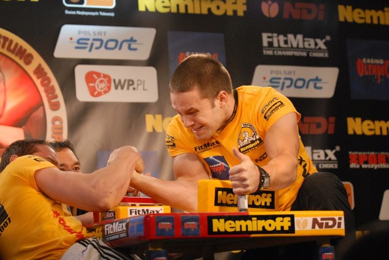 Nemiroff World Cup 2007 Day