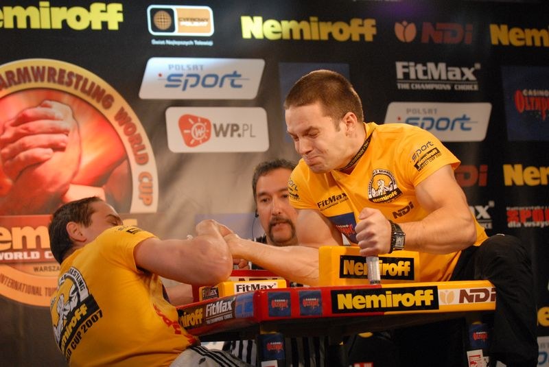 Nemiroff World Cup 2007 Day