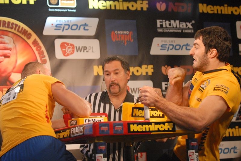 Nemiroff World Cup 2007 Day