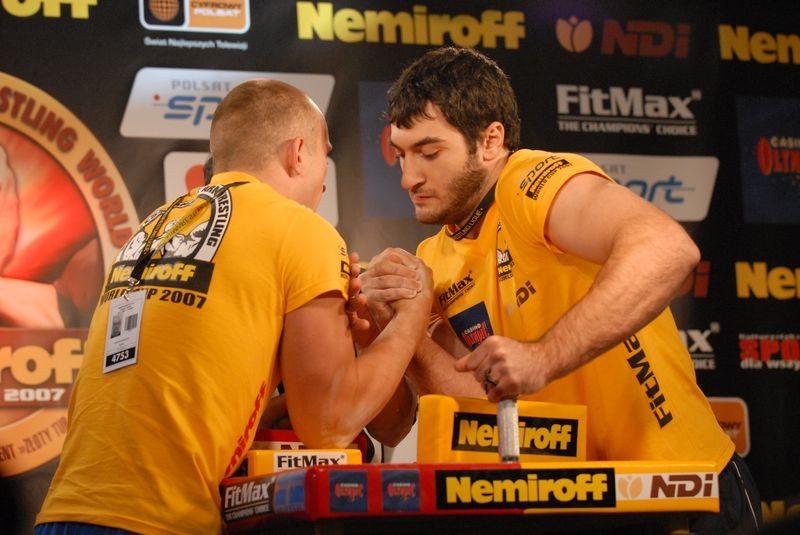 Nemiroff World Cup 2007 Day