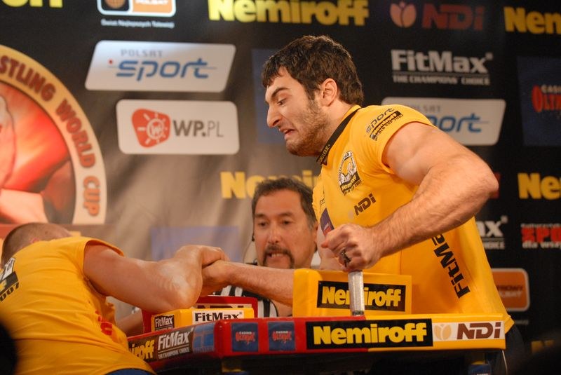 Nemiroff World Cup 2007 Day