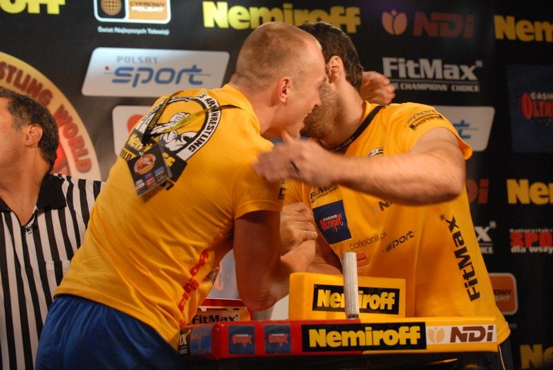 Nemiroff World Cup 2007 Day