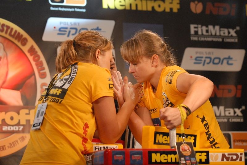 Nemiroff World Cup 2007 Day