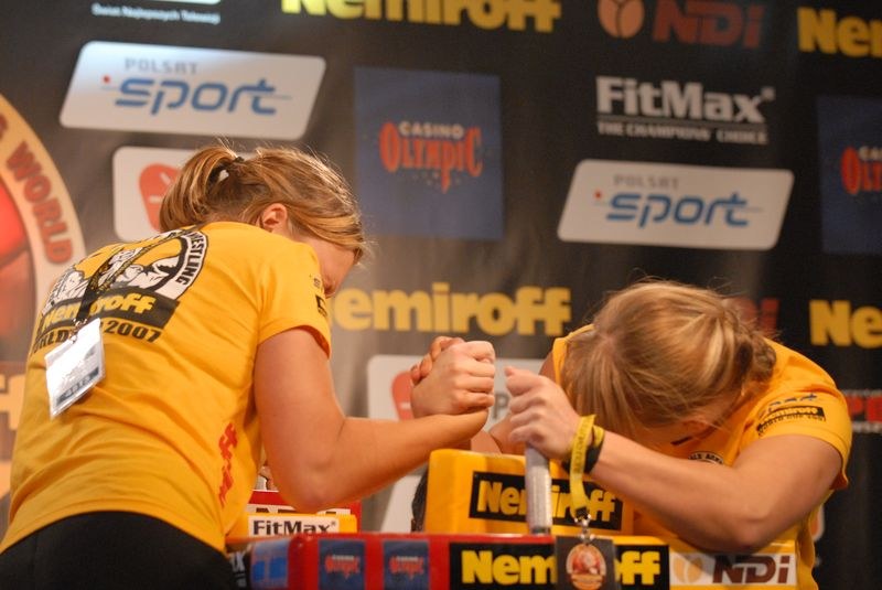 Nemiroff World Cup 2007 Day