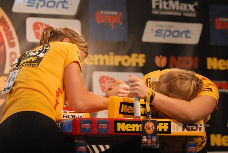 Nemiroff World Cup 2007 Day