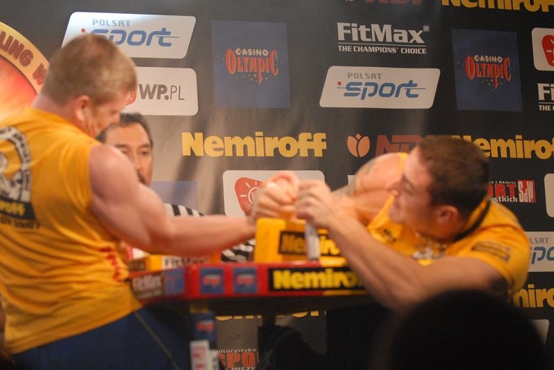 Nemiroff World Cup 2007 Day