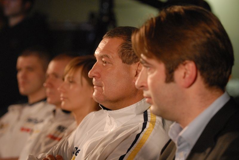 Nemiroff World Cup 2007 Day