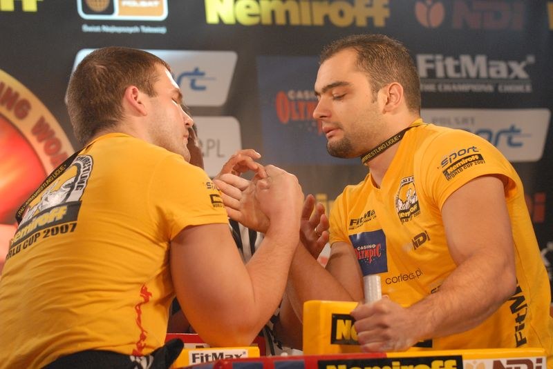 Nemiroff World Cup 2007 Day