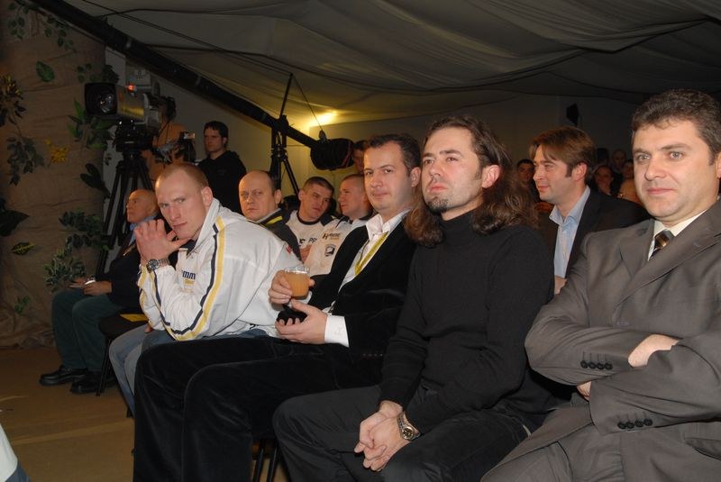 Nemiroff World Cup 2007 Day